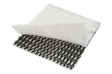 三维复合排水网